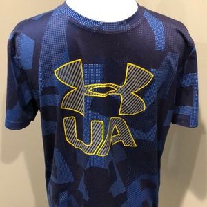 Under Armour boys tee XL